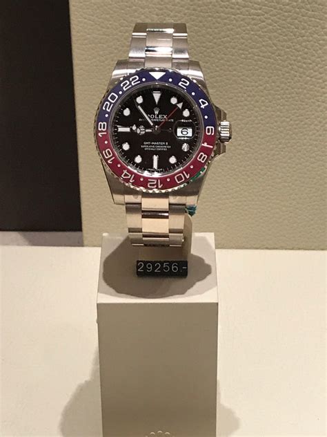 rolex schiphol watch